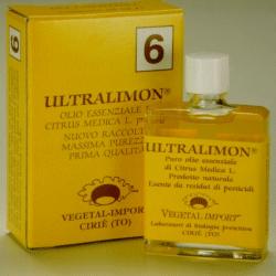 ULTRALIMON OLIO ESSENZIALE BIO 10 ML - Farmacia Rossi2 - Farmacia Rossi 