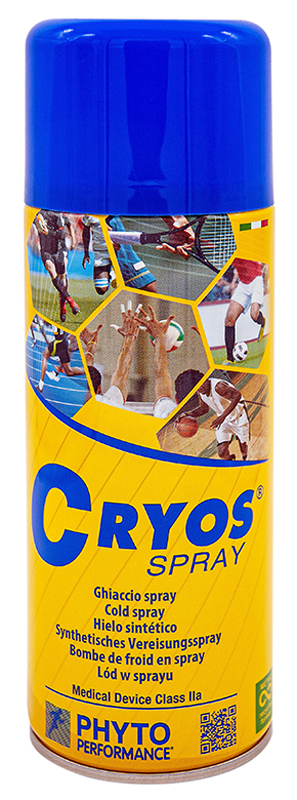 SPRAY ECOL CRYOS 400 ML 1 PEZZO - Farmacia Rossi2 - Farmacia Rossi 
