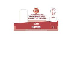 GUANTO PER ESPLORAZIONE PIC CON POLVERE MISURA L 100 PEZZI - Farmacia Rossi2 - Farmacia Rossi 