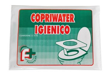 COPRIWATER 10 FOGLI - Farmacia Rossi2 - Farmacia Rossi 