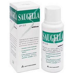 SAUGELLA ATTIVA  FLACONE 250 ML - Farmacia Rossi2 - Farmacia Rossi 
