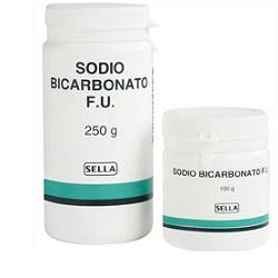 SODIO BICARB POLV 250 G - Farmacia Rossi2 - Farmacia Rossi 