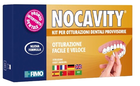 NOCAVITY KIT OTTURAZIONI - Farmacia Rossi2 - Farmacia Rossi 