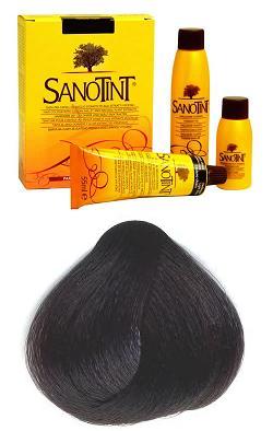 SANOTINT TINTURA CAPELLI 02 BRUNO 125 ML - Farmacia Rossi2 - Farmacia Rossi 