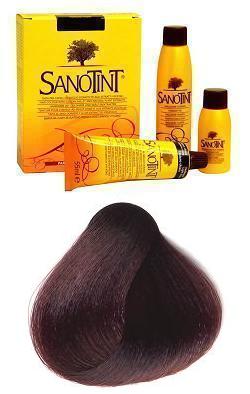 SANOTINT TINTURA CAPELLI 08 CASTANO MOGANO 125 ML - Farmacia Rossi2 - Farmacia Rossi 