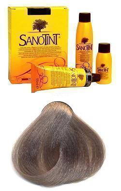 SANOTINT TINTURA CAPELLI 15 BIONDO CENERE 125 ML - Farmacia Rossi2 - Farmacia Rossi 