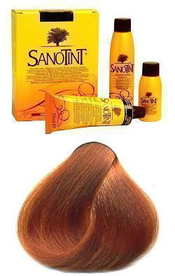 SANOTINT TINTURA CAPELLI 16 BIONDO RAMATO 125 ML - Farmacia Rossi2 - Farmacia Rossi 