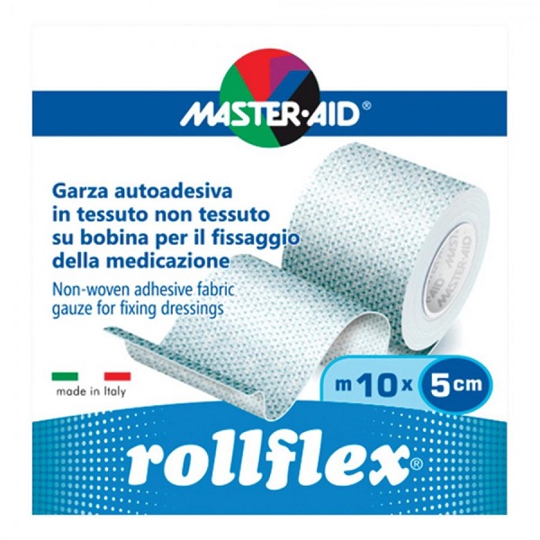 CEROTTO MASTER-AID ROLLFLEX M 10 X 15 CM - Farmacia Rossi2 - Farmacia Rossi 