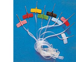 AGO A FARFALLA GAUGE21 STERILE PER TERAPIA INFUSIONALE CONFEZIONE SINGOLA - Farmacia Rossi2 - Farmacia Rossi 