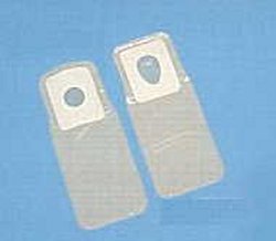 RACCOGLITORE PER URINA PEDIATRICO MODELLO FEMMINILE BABYRAC F IN PVC ANTIALLERGICO ADESIVO SILICONATO 1 PEZZO - Farmacia Rossi2 - Farmacia Rossi 