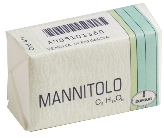 MANNITOLO DUFOUR 10 G 1 PEZZI - Farmacia Rossi2 - Farmacia Rossi 