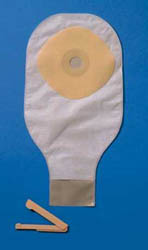 SACCA ILEOSTOMIA A FONDO APERTO OPACA MONO PEZZO CON BARRIERA PROTETTIVA SVILUPPATA SULLA TECNOLOGIA STOMAHESIVE SENZA VELCRO ILEODRESS PLUS 19/64MM 10 PEZZI - Farmacia Rossi2 - Farmacia Rossi 