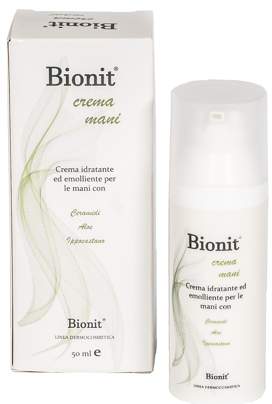 BIONIT CREMA MANI IDRATANTE 50 G - Farmacia Rossi2 - Farmacia Rossi 