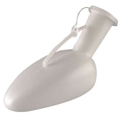 PAPPAGALLO UOMO PLASTICA CON TAPPO - Farmacia Rossi2 - Farmacia Rossi 