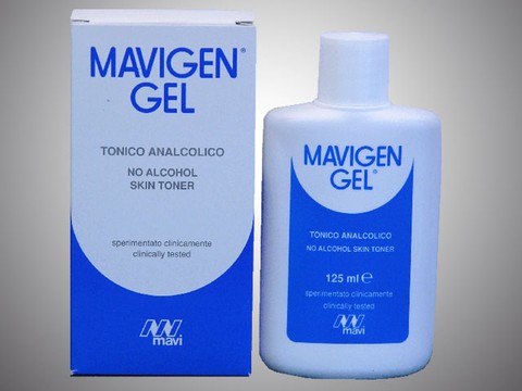 MAVIGEN GEL TONICO ANALCOLICO 125 ML - Farmacia Rossi2 - Farmacia Rossi 
