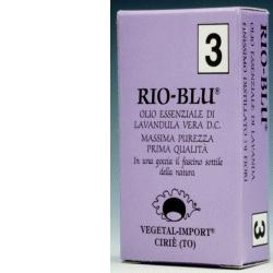 RIOBLU OLIO ESSENZIALE LAVANDA BIO 10 ML - Farmacia Rossi2 - Farmacia Rossi 