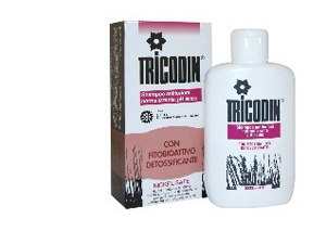 TRICODIN SH ANTIFORF 125ML - Farmacia Rossi2 - Farmacia Rossi 