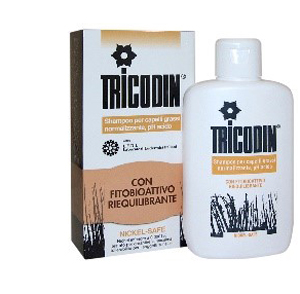 TRICODIN SH CAP GRAS 125 ML - Farmacia Rossi2 - Farmacia Rossi 