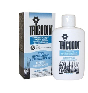 TRICODIN SH CAP SEC 125ML - Farmacia Rossi2 - Farmacia Rossi 