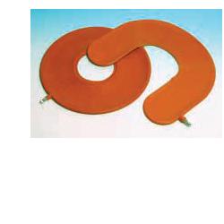 CUSCINO ANTIDECUBITO PNEUMATICO IN GOMMA ROSSA LARGHEZZA CIAMBELLA 35CM MEDS 1 PEZZO - Farmacia Rossi2 - Farmacia Rossi 