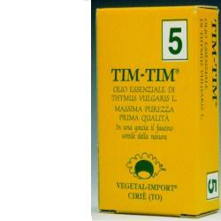 TIMTIM OLIO ESSENZIALE TIMO 10 ML - Farmacia Rossi2 - Farmacia Rossi 