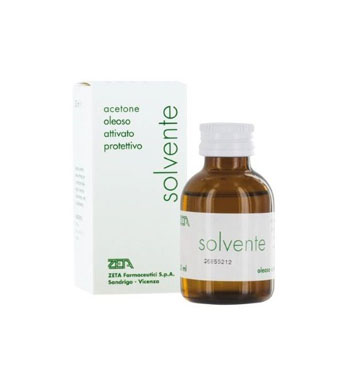 ACETONE SOLVENTE OLEOSO 50 ML - Farmacia Rossi2 - Farmacia Rossi 