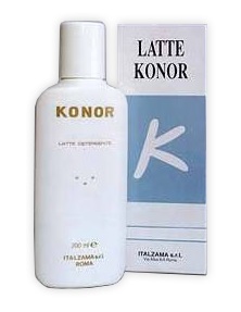 KONOR LATTE DET 200ML - Farmacia Rossi2 - Farmacia Rossi 