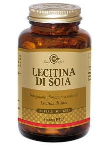 LECITINA SOIA 1200 100 PERLE - Farmacia Rossi2 - Farmacia Rossi 