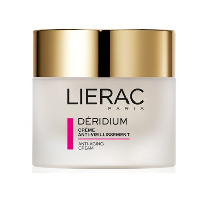 LIERAC DERIDIUM CREMA ANTIRUGHE PELLE SECCA - Farmacia Rossi2 - Farmacia Rossi 