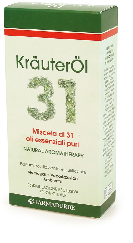 KRAUTEROL 31 100 ML - Farmacia Rossi2 - Farmacia Rossi 
