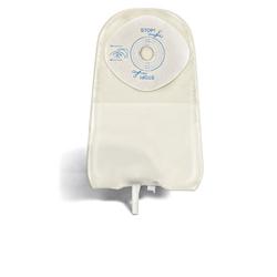 SACCA UROSTOMIA TRASPARENTE PRETAGLIATA MONO PEZZO CON BARRIERA PROTETTIVA IN STOMAHESIVE E VALVOLA ANTIREFLUSSO URODRESS 38MM 10 PEZZI - Farmacia Rossi2 - Farmacia Rossi 