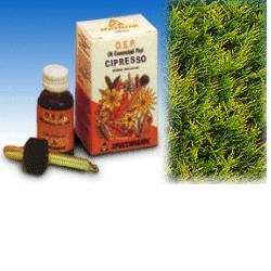 CIPRESSO OLIO ESSENZIALE PURO 10 ML - Farmacia Rossi2 - Farmacia Rossi 