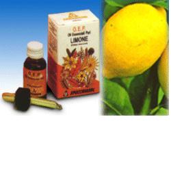 LIMONE OLIO ESSENZIALE PURO 10 ML - Farmacia Rossi2 - Farmacia Rossi 