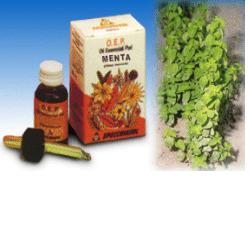 MENTA OLIO ESSENZIALE PURO 10 ML - Farmacia Rossi2 - Farmacia Rossi 
