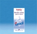 PRONTEX BENDA ORLATA 20 FILI 7X500CM - Farmacia Rossi2 - Farmacia Rossi 