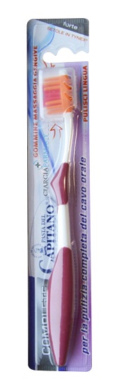 SPAZZOLINO DEL CAPITANO COMPLETE FORTE - Farmacia Rossi2 - Farmacia Rossi 