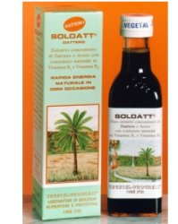 SOLDATT ESTRATTO CONCENTRATO DATTERO 100 ML - Farmacia Rossi2 - Farmacia Rossi 