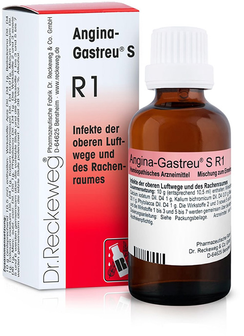 RECKEWEG R1 GOCCE 22 ML - Farmacia Rossi2 - Farmacia Rossi 