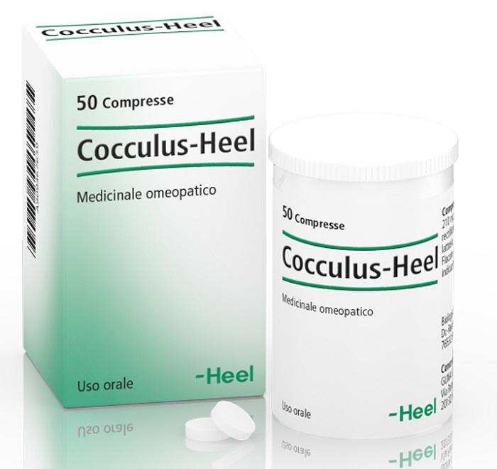 HEEL COCCULUS 50 TAVOLETTE - Farmacia Rossi2 - Farmacia Rossi 
