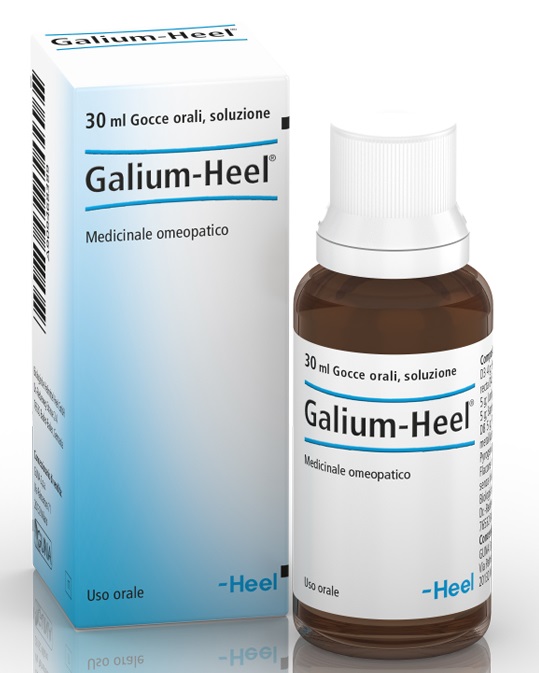 HEEL GALIUM GOCCE 30 ML - Farmacia Rossi2 - Farmacia Rossi 