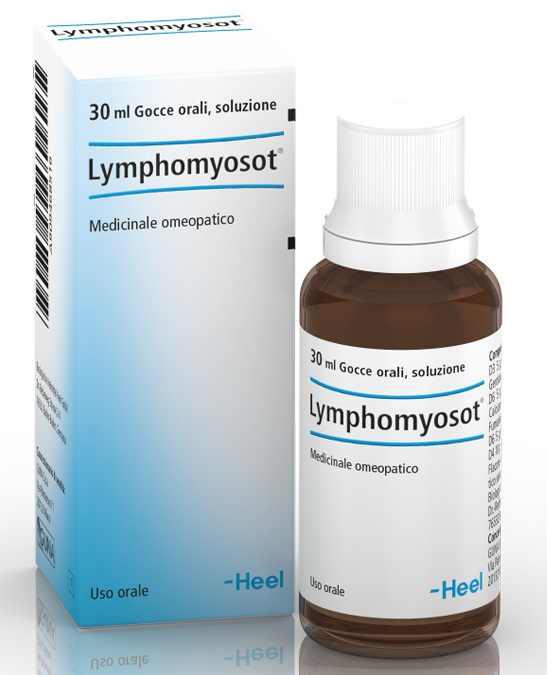 HEEL LYMPHOMYOSOT GOCCE 30 ML - Farmacia Rossi2 - Farmacia Rossi 