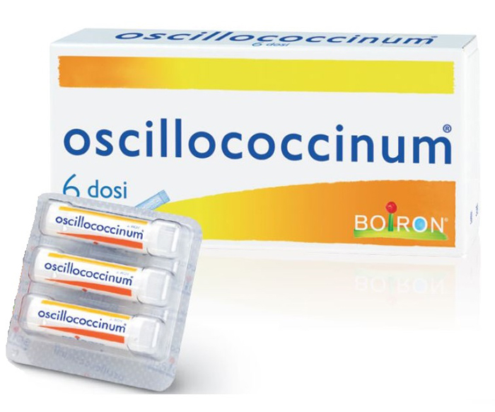 OSCILLOCOCCINUM 200 K 6 DOSI - Farmacia Rossi2 - Farmacia Rossi 