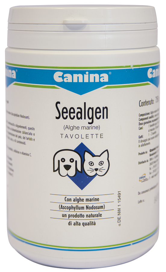 SEEALGEN TAVOLETTA 750G - Farmacia Rossi2 - Farmacia Rossi 