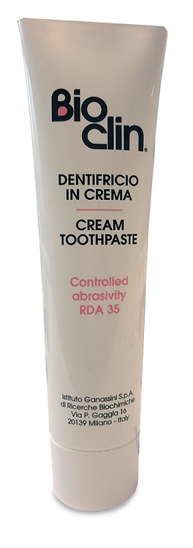 BIOCLIN CREMA DENTIFRICIO 100 ML - Farmacia Rossi2 - Farmacia Rossi 
