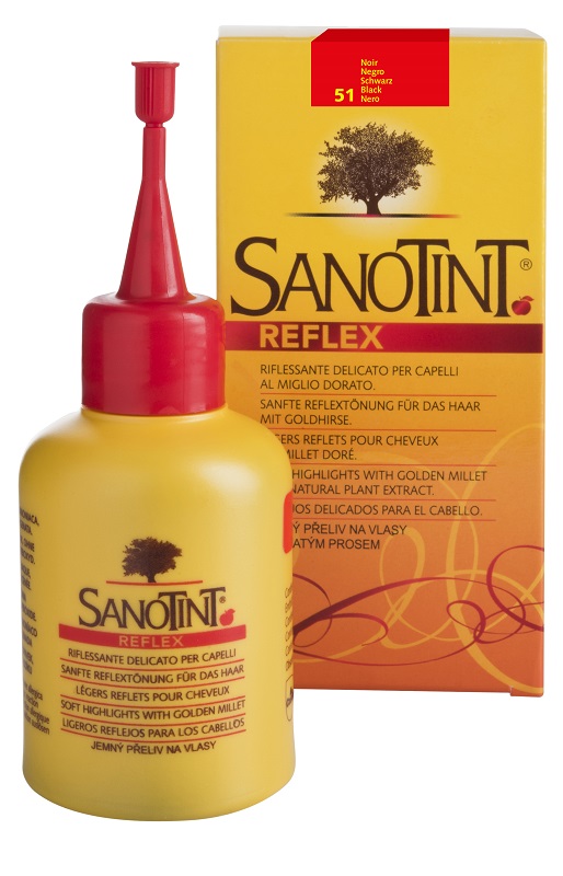 SANOTINT REFLEX NERO 80 ML - Farmacia Rossi2 - Farmacia Rossi 