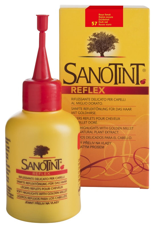 SANOTINT REFLEX ROSSO SCURO 80 ML - Farmacia Rossi2 - Farmacia Rossi 