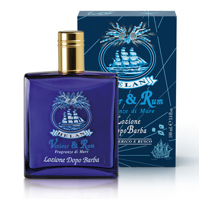 VETIVER & RUM LOZIONE DOPOBARBA 100 ML - Farmacia Rossi2 - Farmacia Rossi 