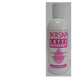 BERSAN LATTE DETERGENTE 250 ML - Farmacia Rossi2 - Farmacia Rossi 