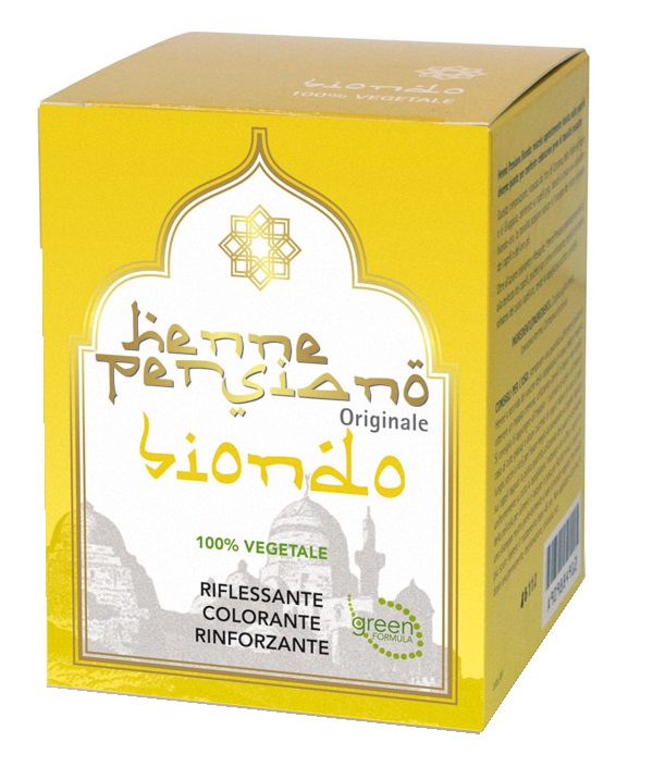 HENNE' PERSIANO BIO BIONDO 150 G - Farmacia Rossi2 - Farmacia Rossi 