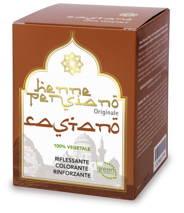 HENNE PERSIANO CAST 150 G - Farmacia Rossi2 - Farmacia Rossi 